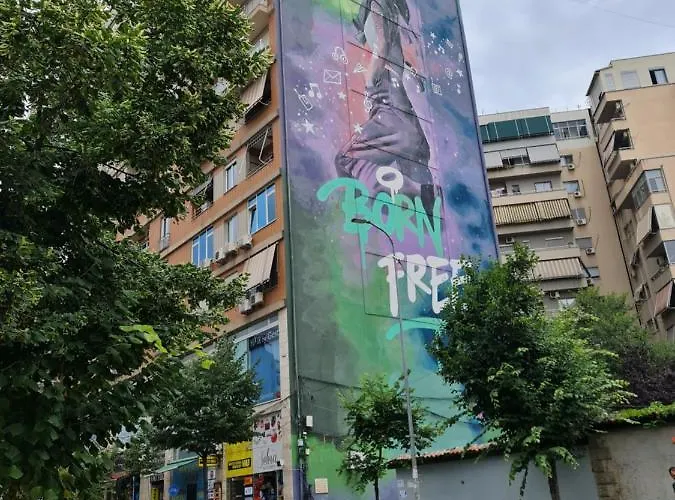 Appartement Aqua Gem Tirana