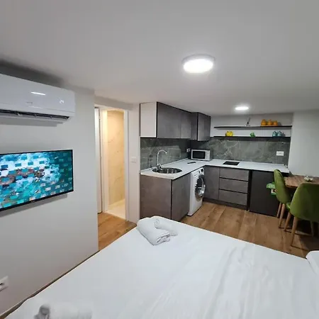 Aqua Gem Appartamento *